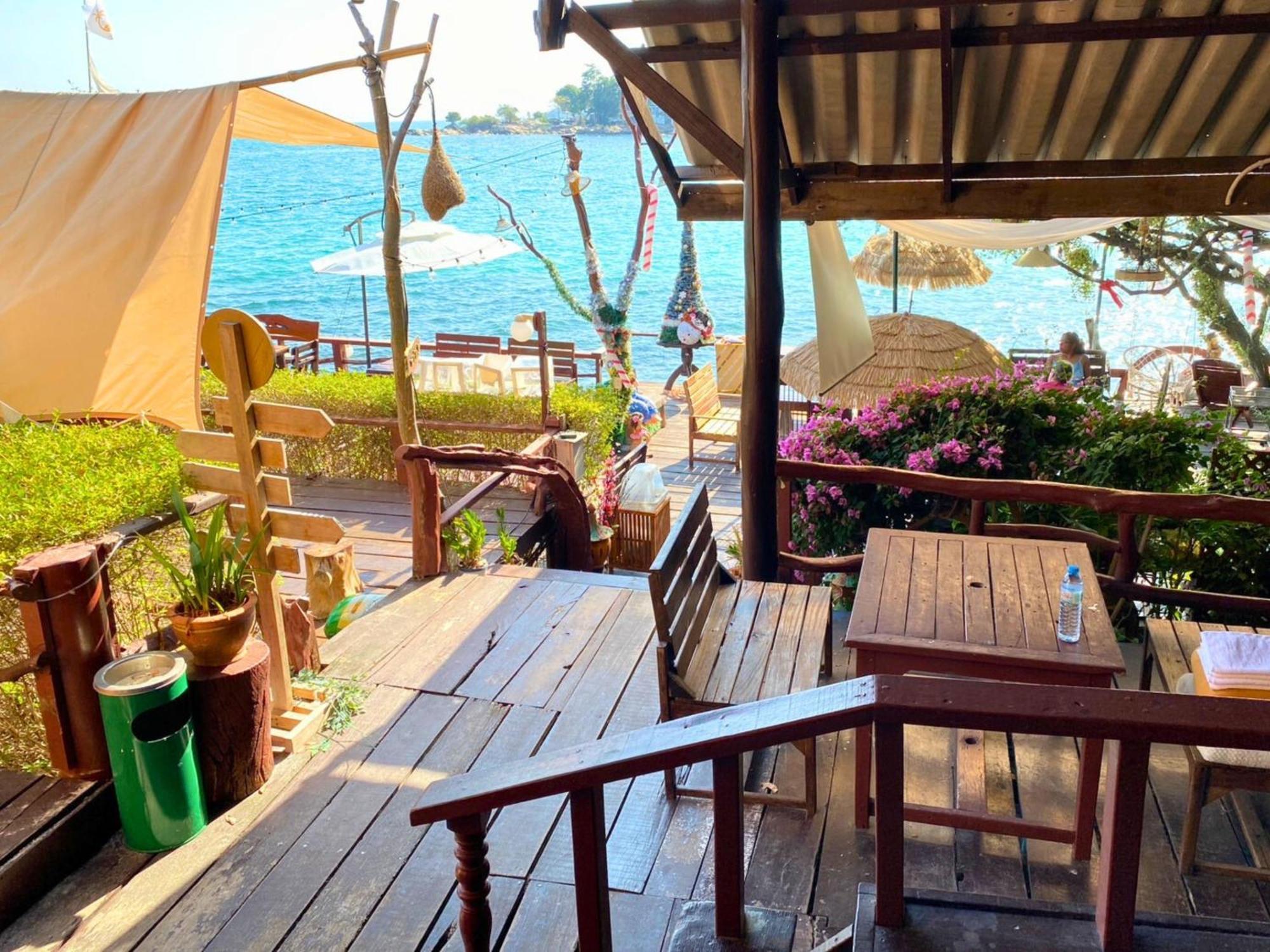 Tongta Phaview Resort Koh Samet Esterno foto