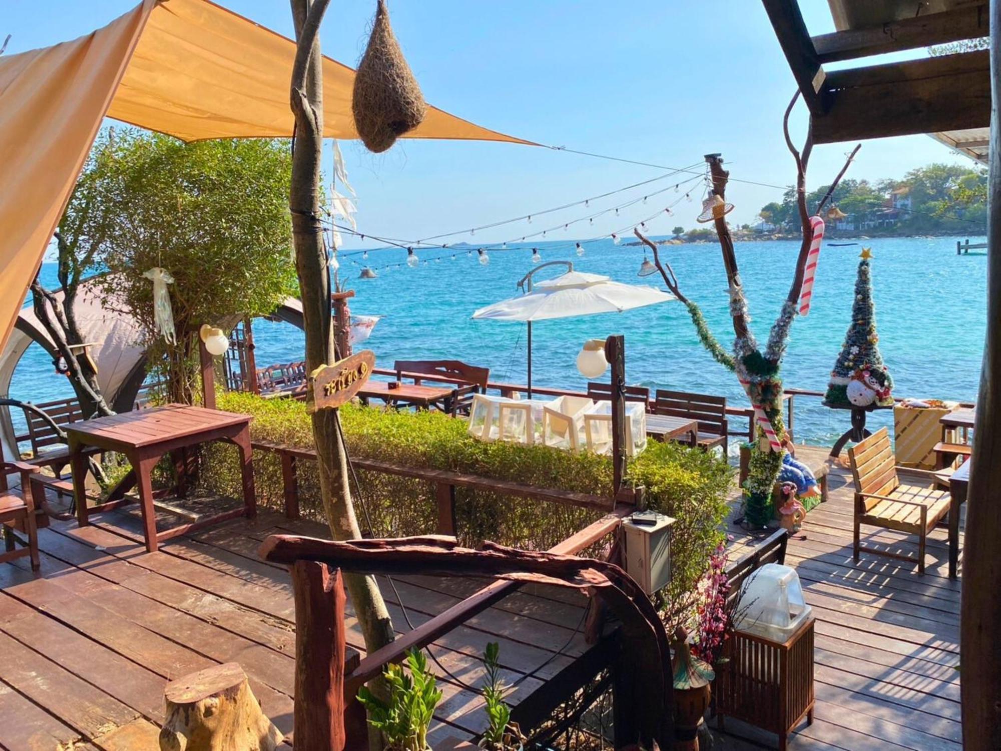 Tongta Phaview Resort Koh Samet Esterno foto