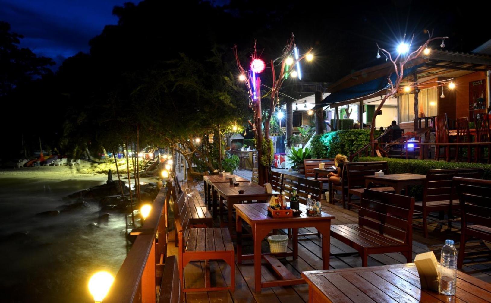 Tongta Phaview Resort Koh Samet Esterno foto