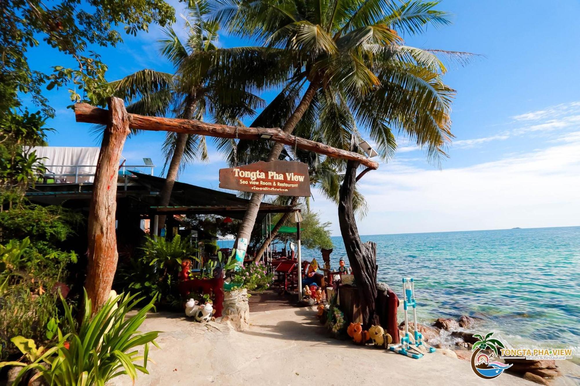 Tongta Phaview Resort Koh Samet Esterno foto