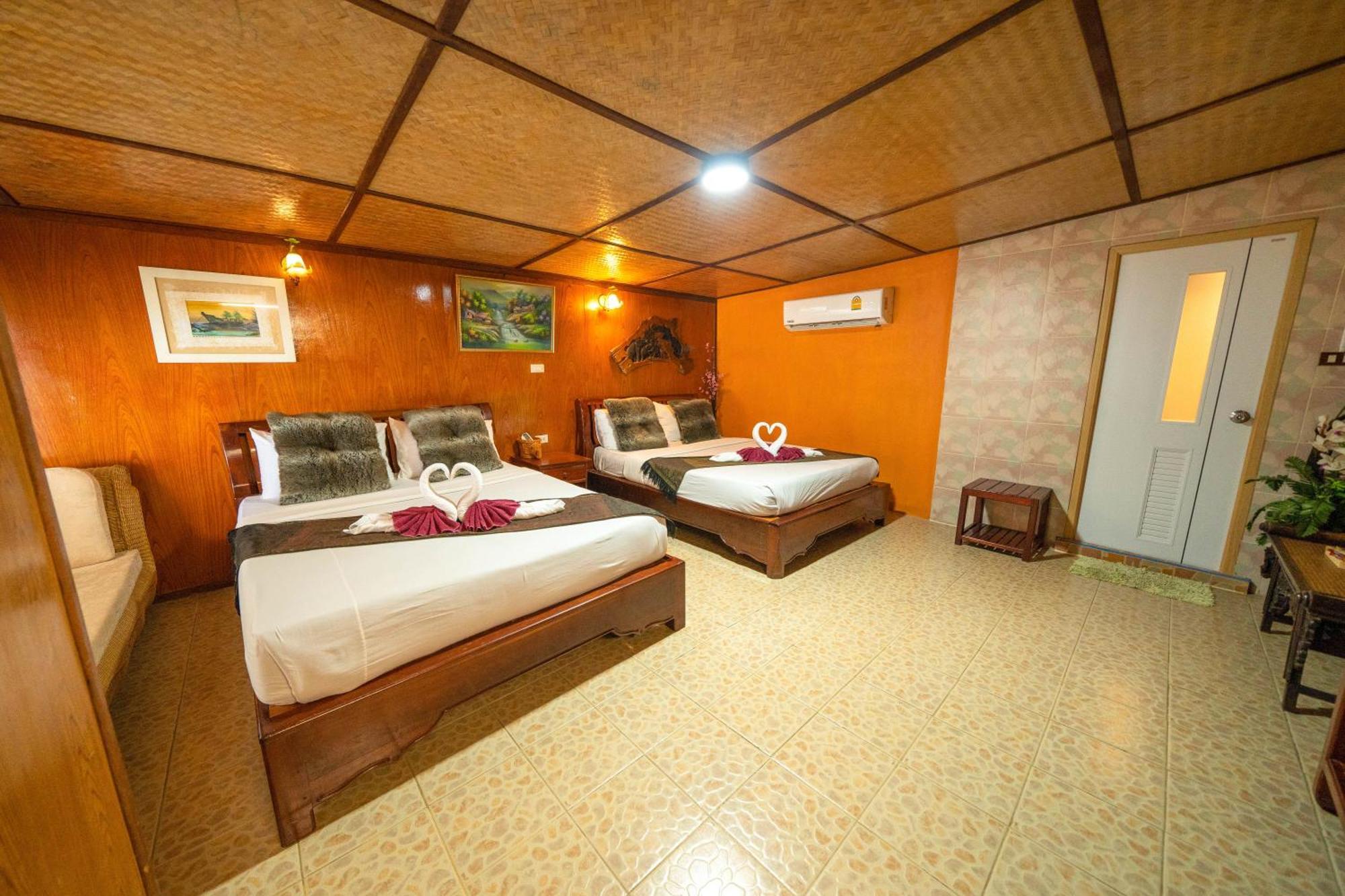 Tongta Phaview Resort Koh Samet Esterno foto