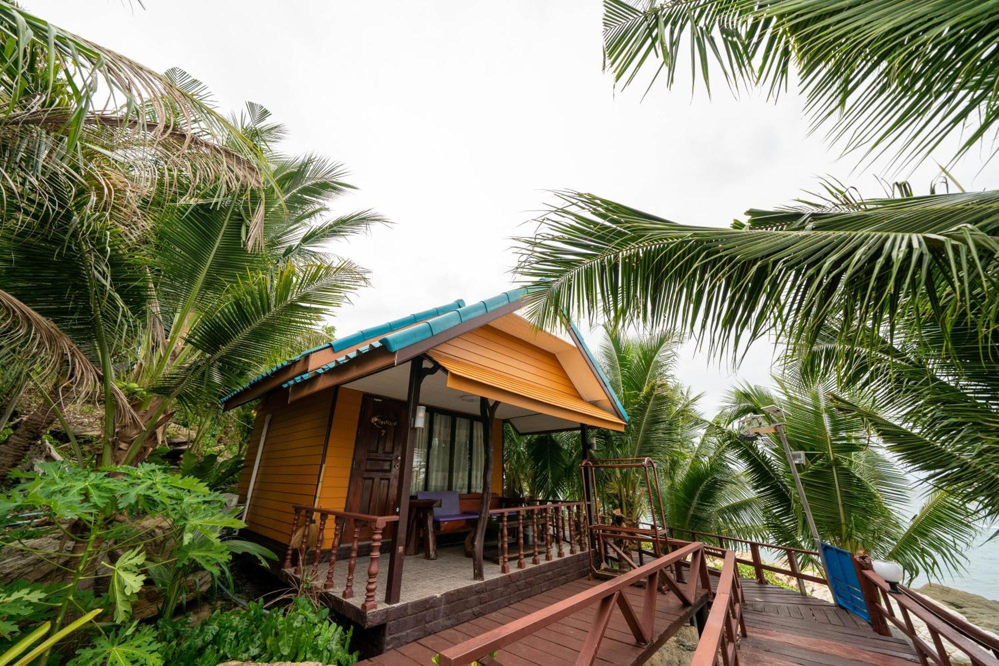 Tongta Phaview Resort Koh Samet Esterno foto