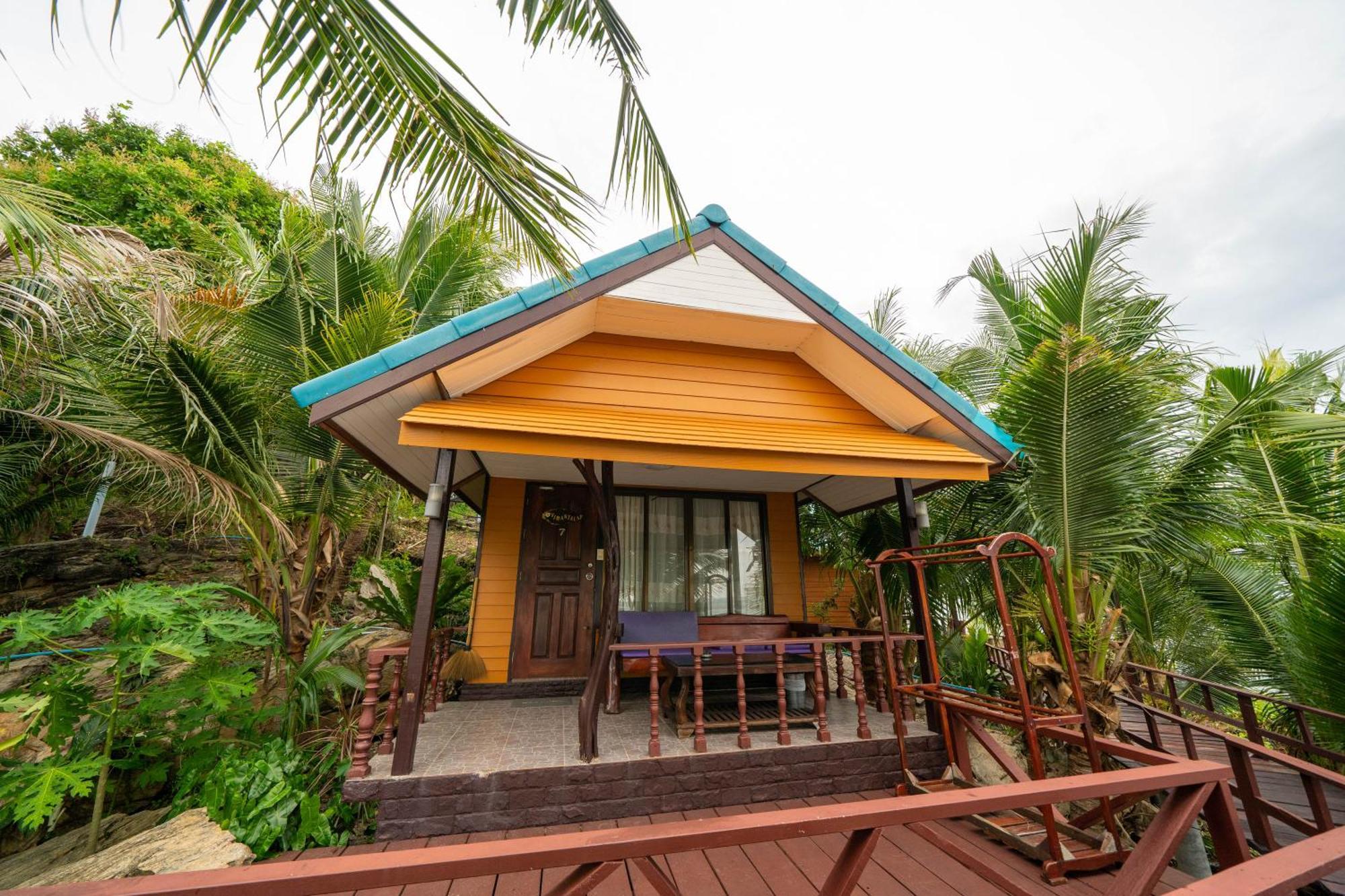 Tongta Phaview Resort Koh Samet Esterno foto