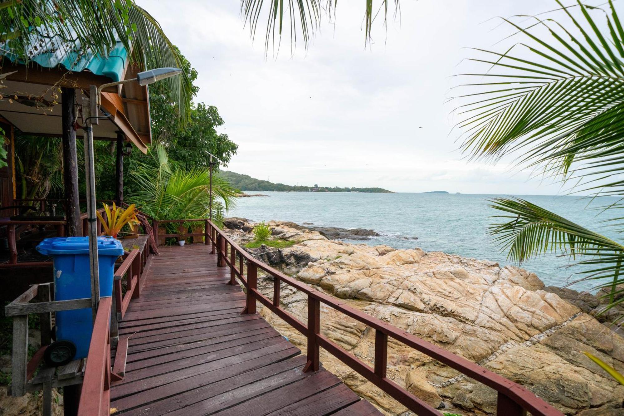 Tongta Phaview Resort Koh Samet Esterno foto