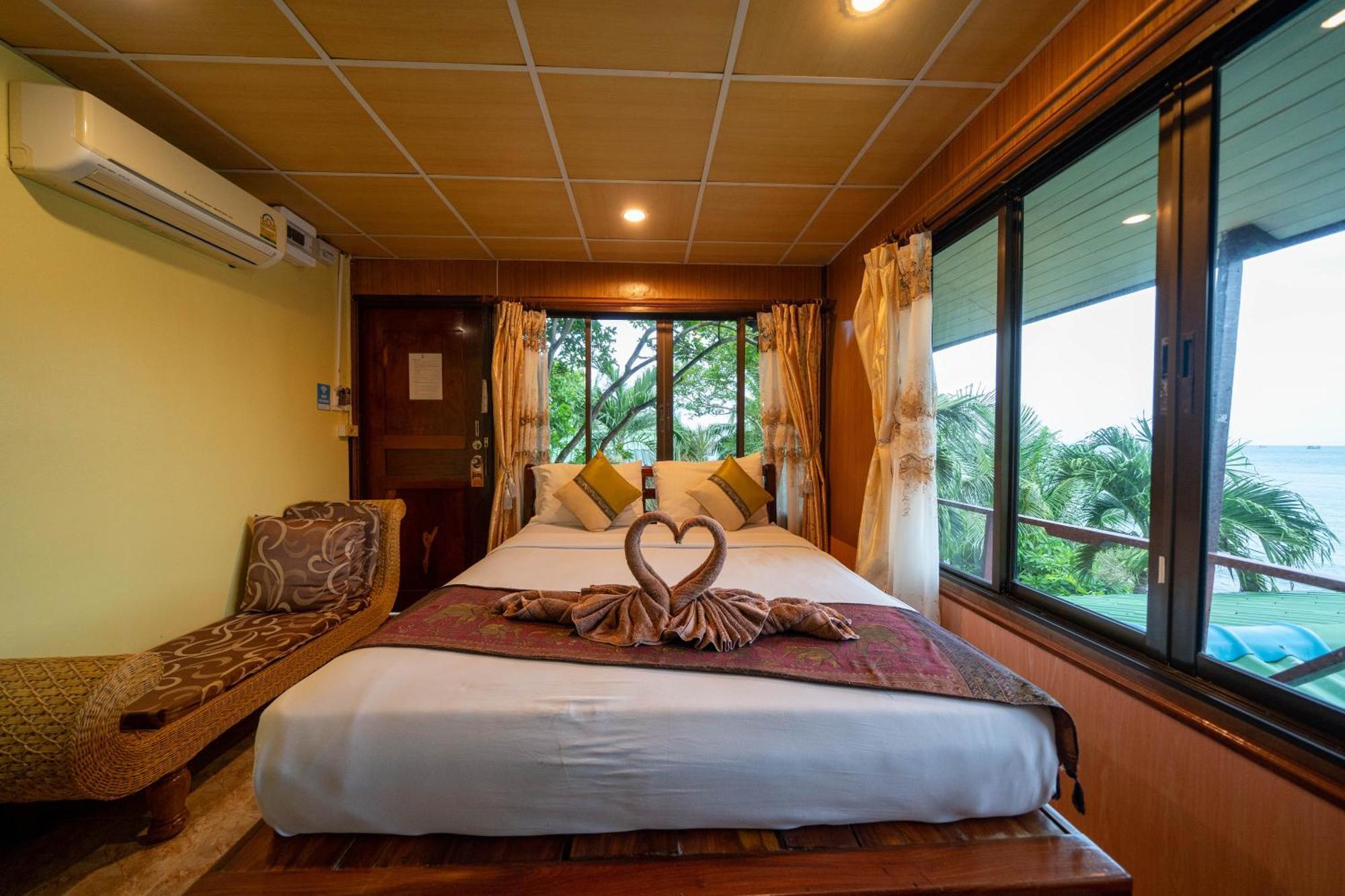 Tongta Phaview Resort Koh Samet Esterno foto