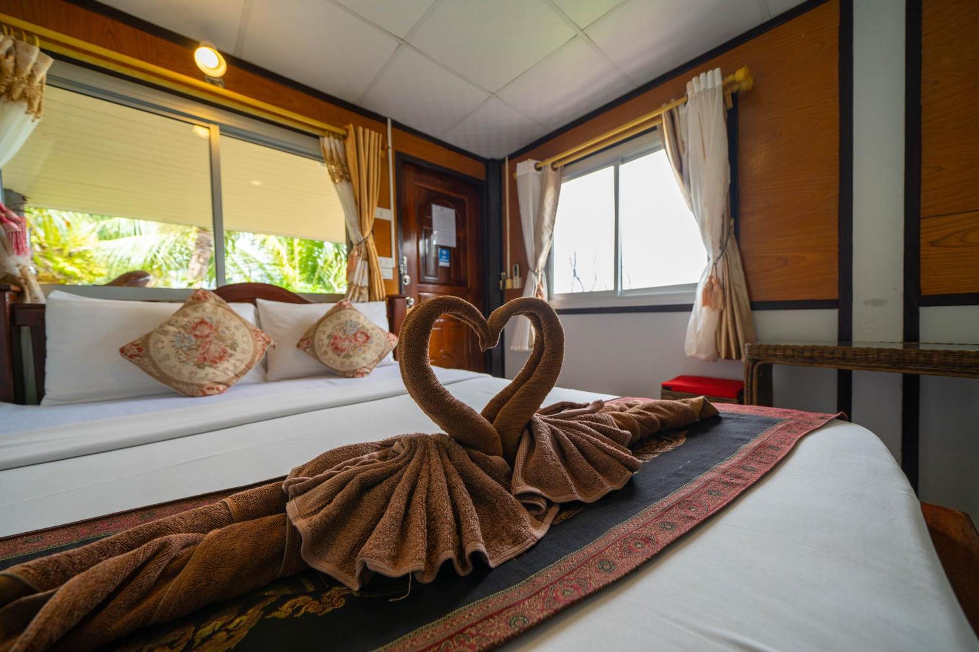 Tongta Phaview Resort Koh Samet Esterno foto