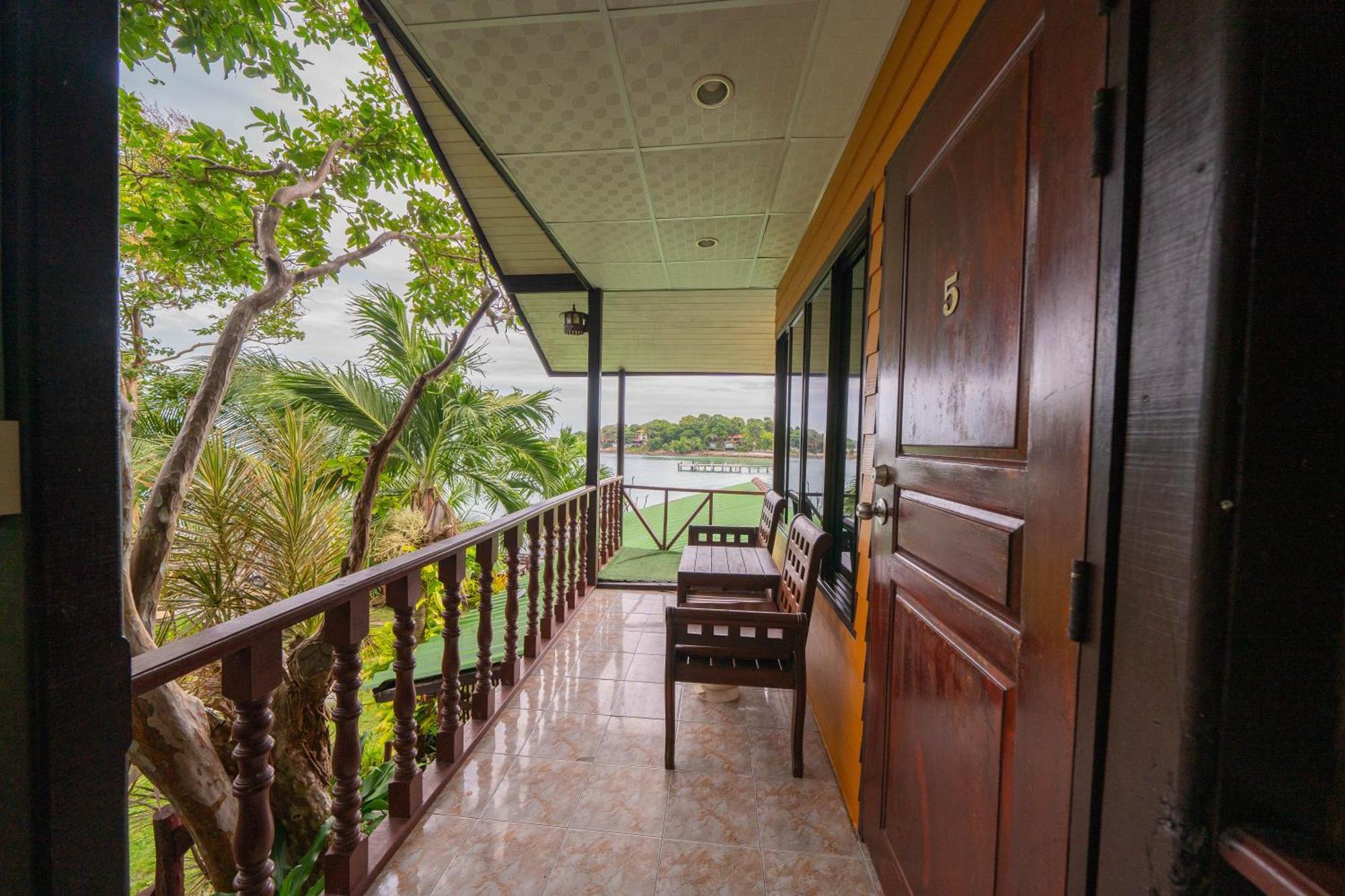 Tongta Phaview Resort Koh Samet Esterno foto