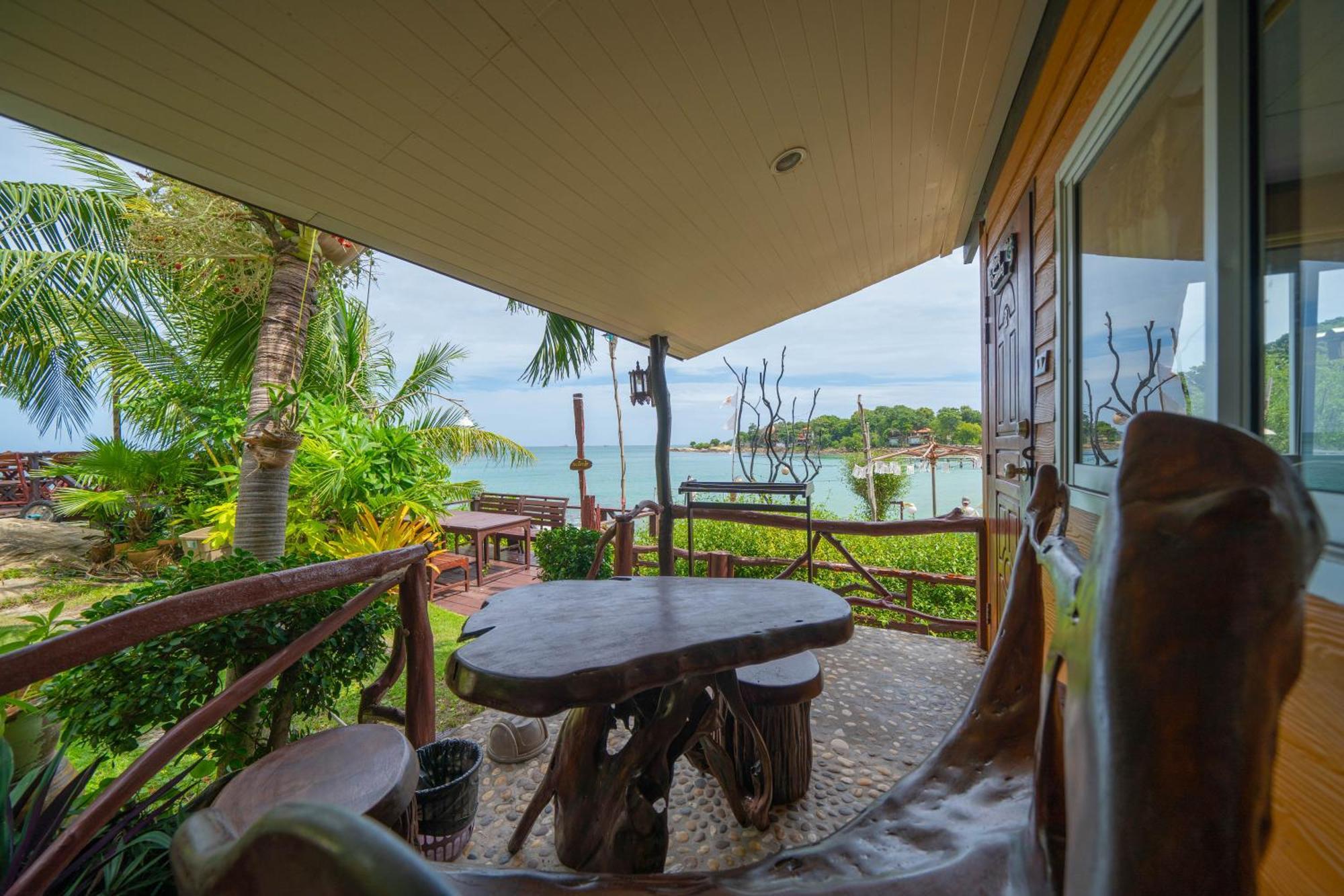 Tongta Phaview Resort Koh Samet Esterno foto