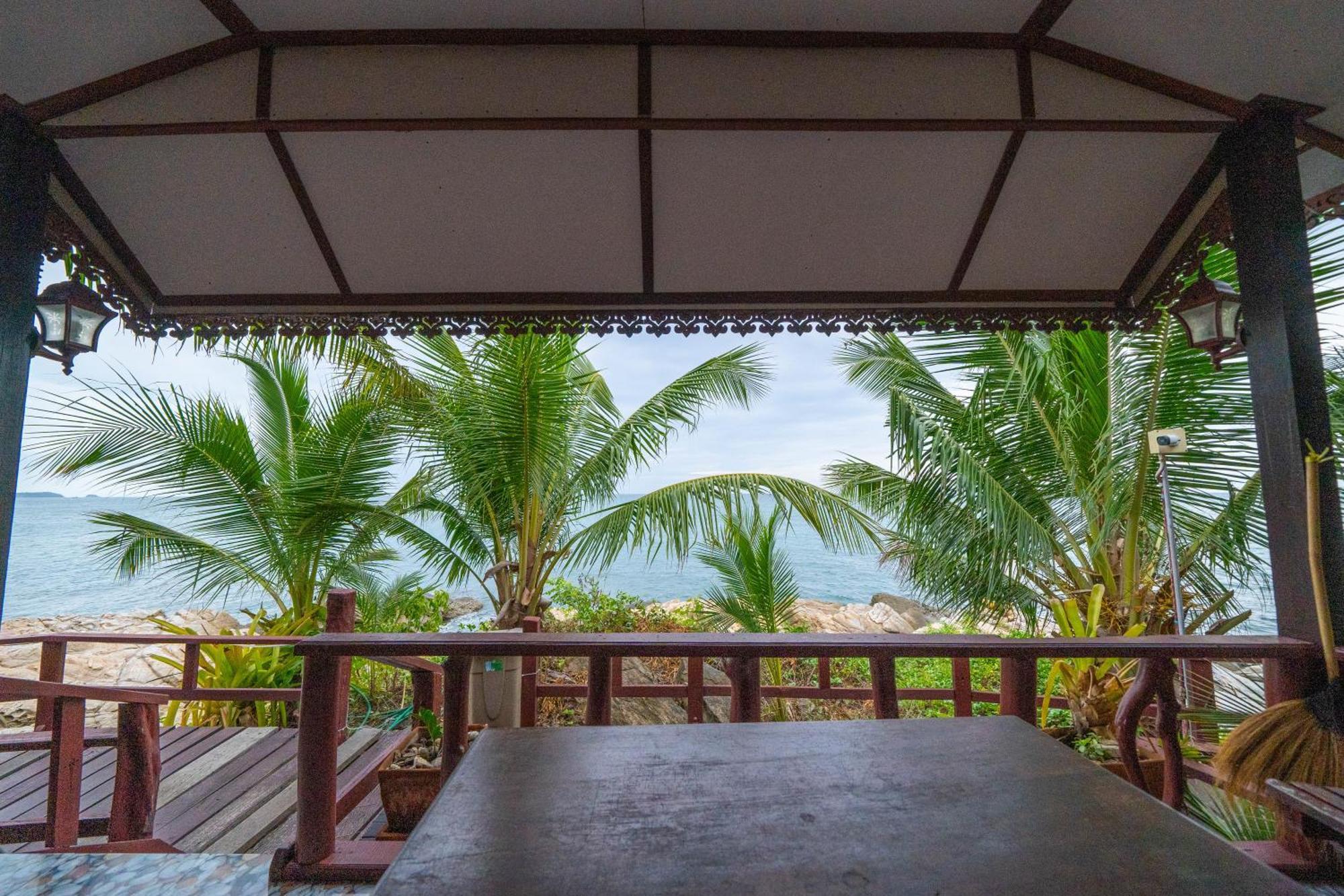 Tongta Phaview Resort Koh Samet Esterno foto
