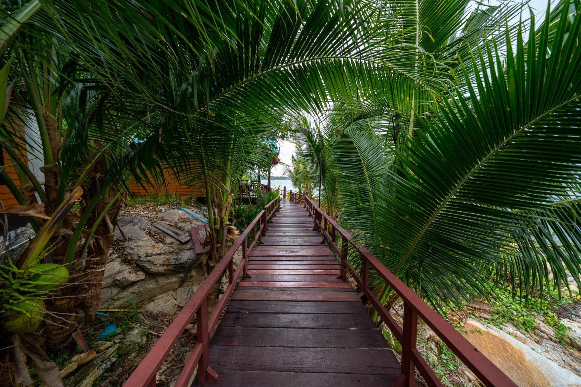 Tongta Phaview Resort Koh Samet Esterno foto