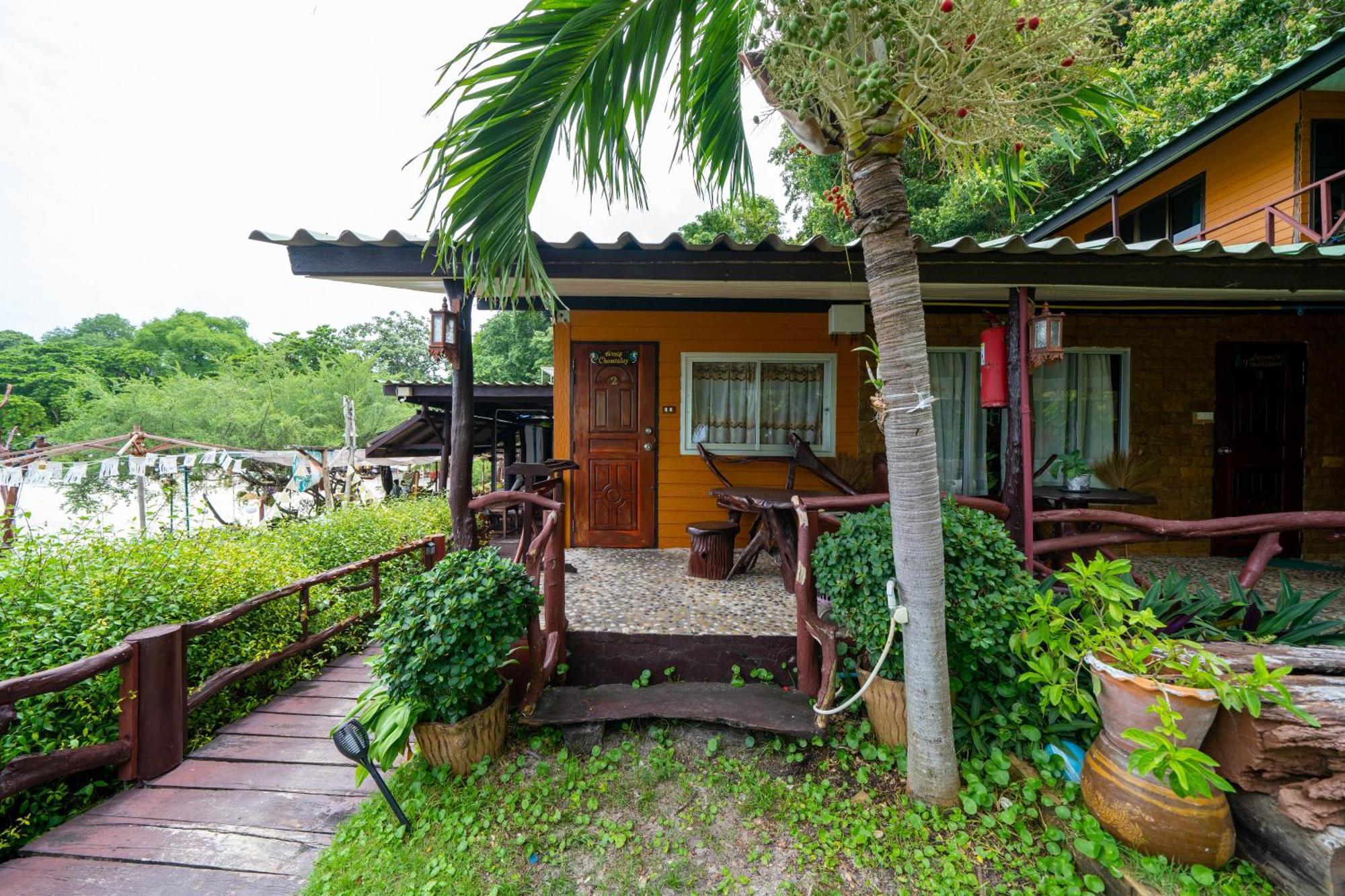 Tongta Phaview Resort Koh Samet Esterno foto