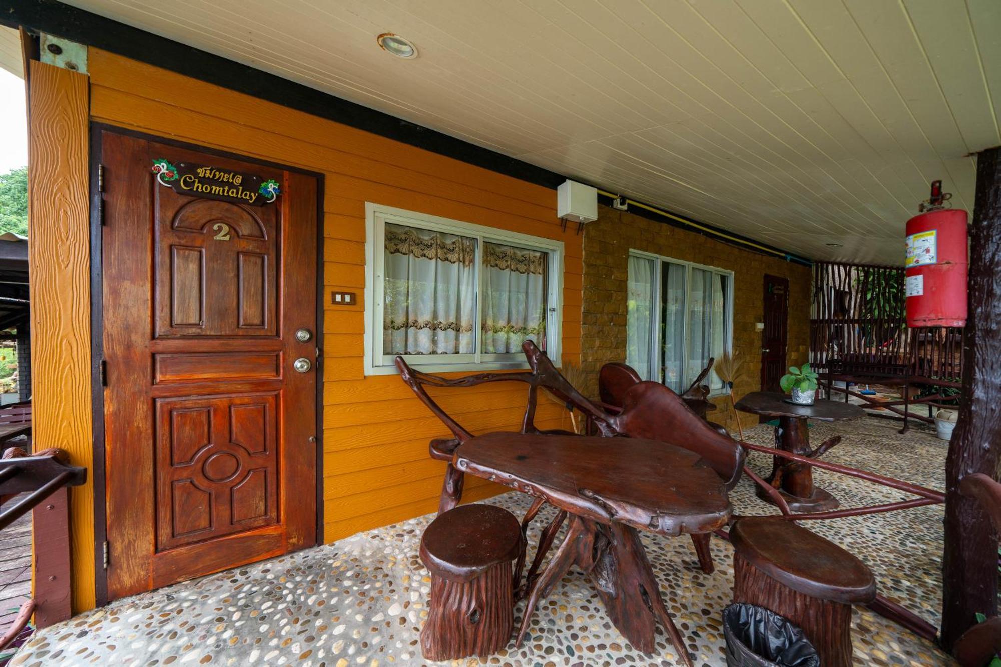 Tongta Phaview Resort Koh Samet Esterno foto