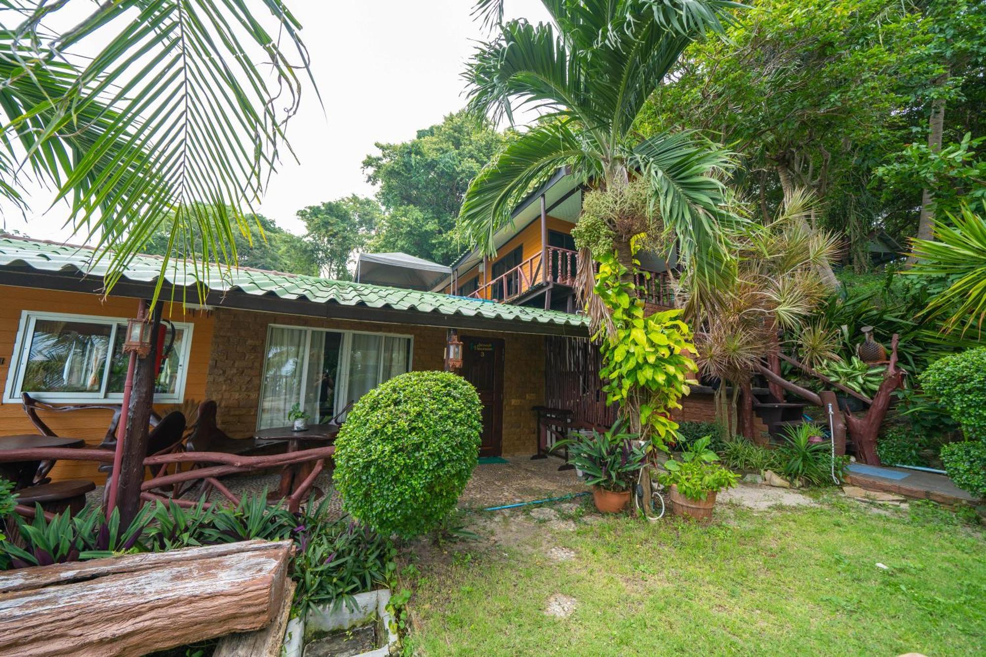 Tongta Phaview Resort Koh Samet Esterno foto