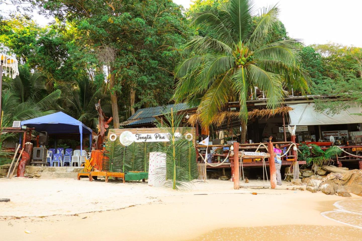 Tongta Phaview Resort Koh Samet Esterno foto