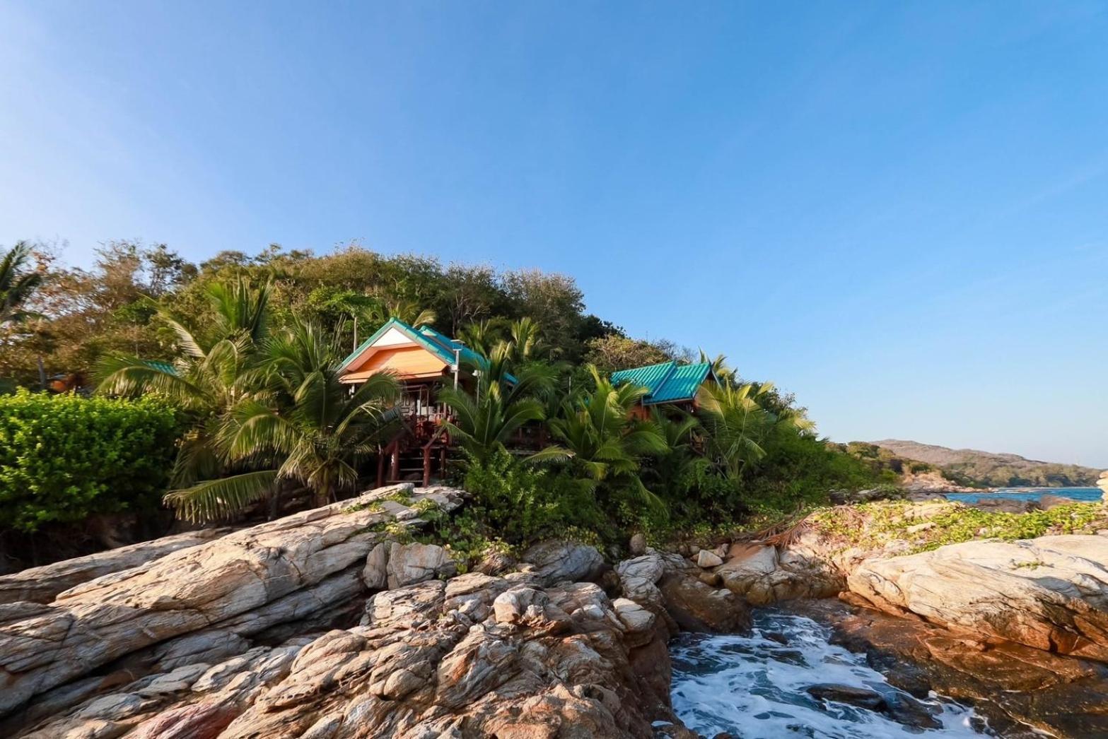 Tongta Phaview Resort Koh Samet Esterno foto