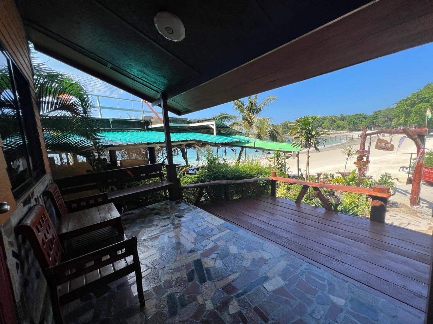 Tongta Phaview Resort Koh Samet Esterno foto
