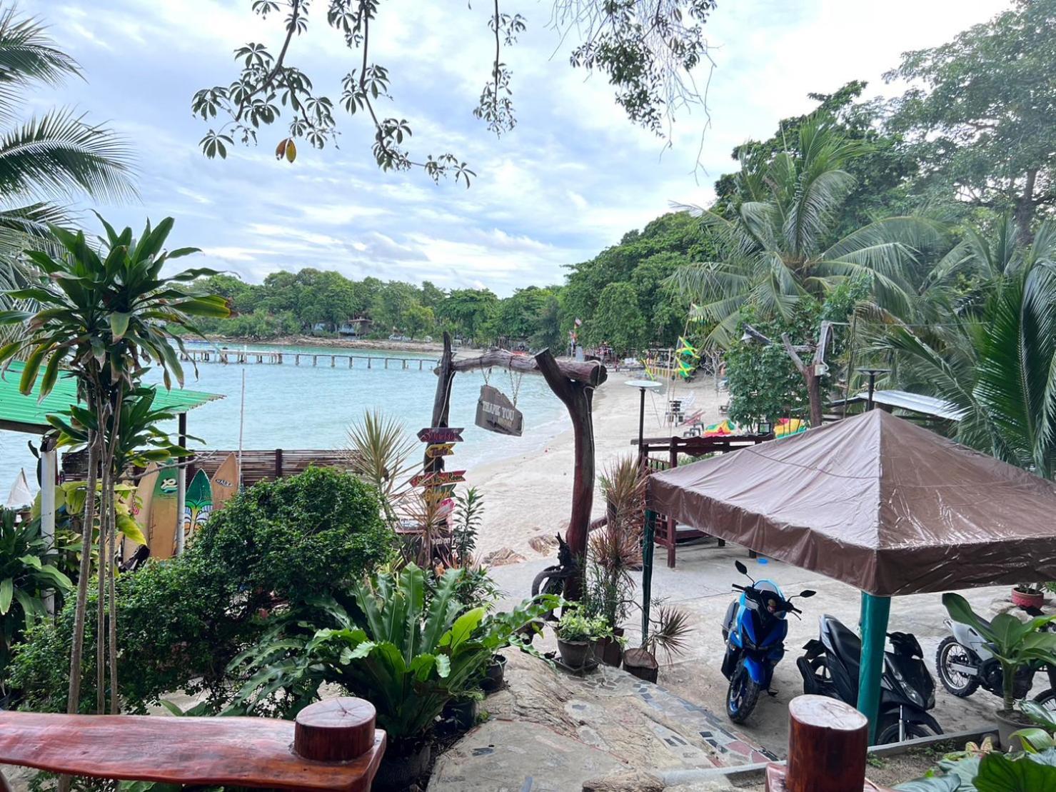 Tongta Phaview Resort Koh Samet Esterno foto