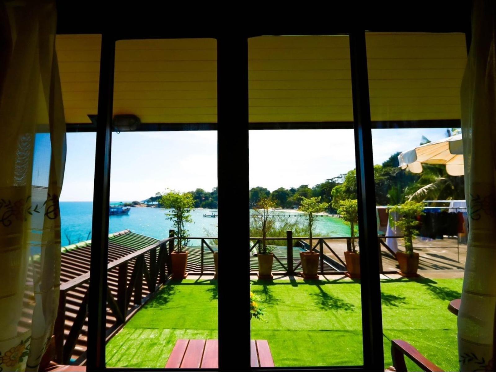Tongta Phaview Resort Koh Samet Esterno foto