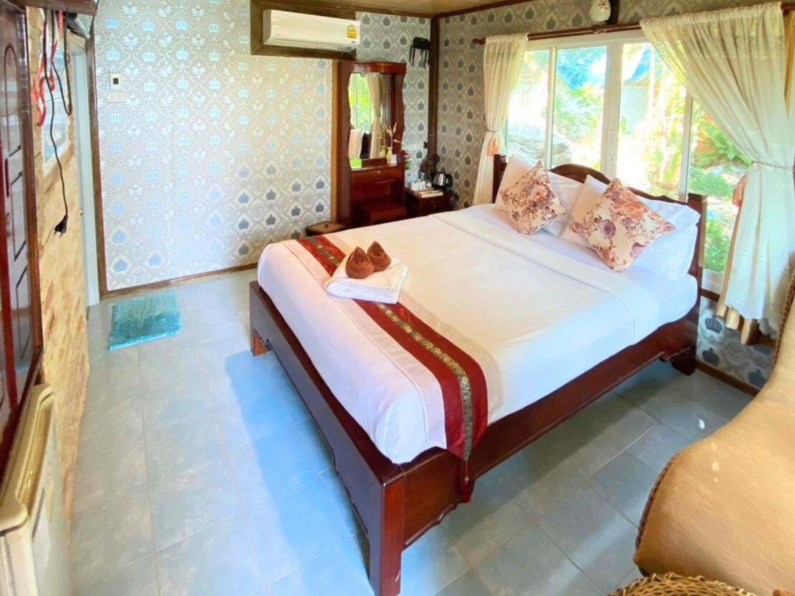 Tongta Phaview Resort Koh Samet Esterno foto