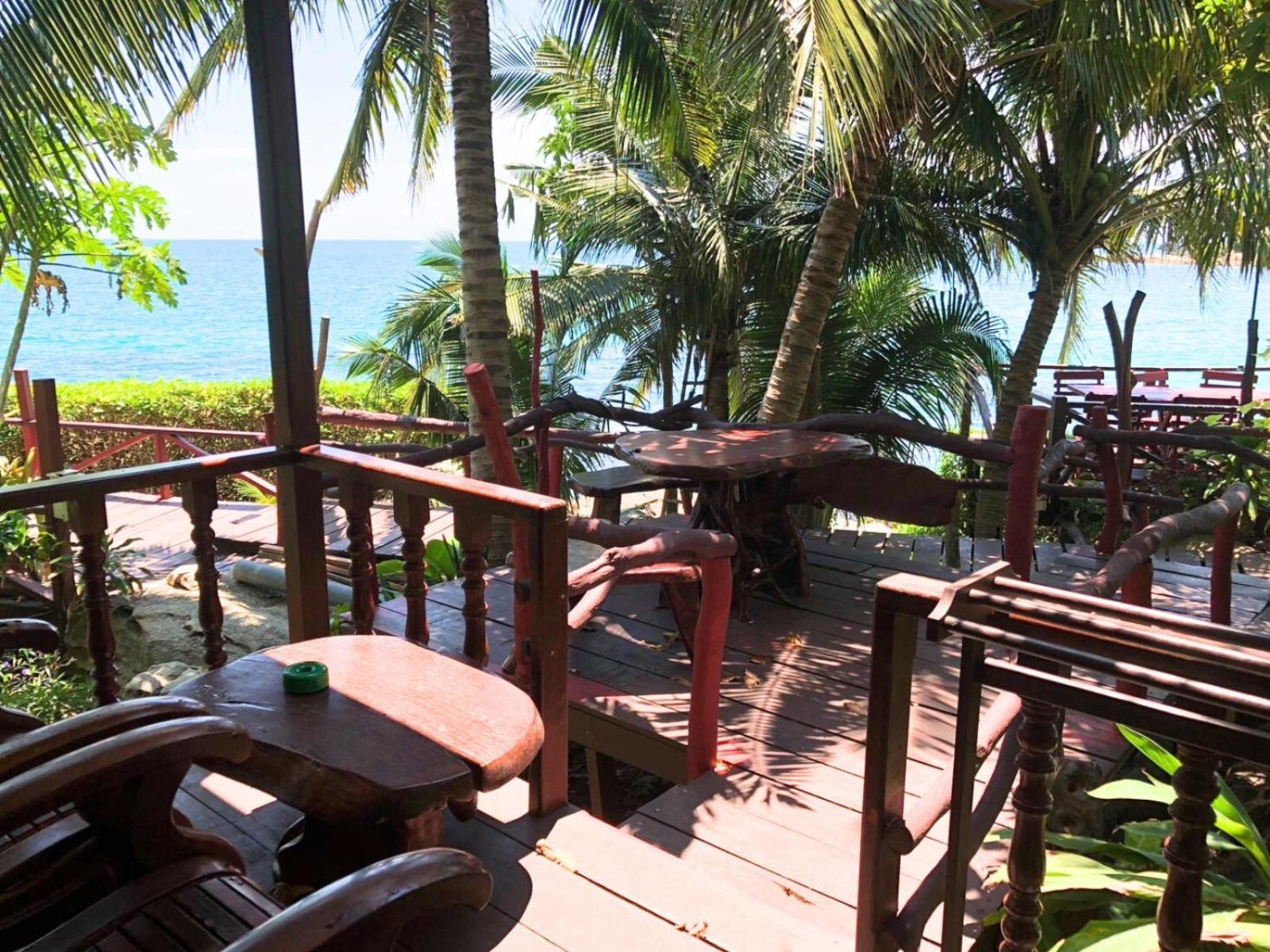 Tongta Phaview Resort Koh Samet Esterno foto
