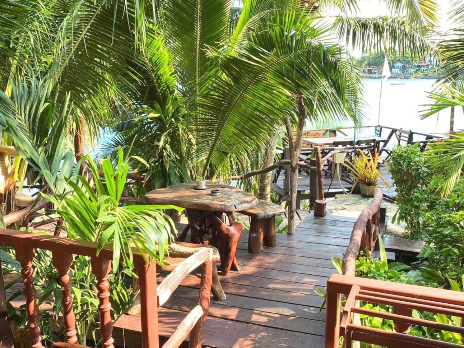 Tongta Phaview Resort Koh Samet Esterno foto