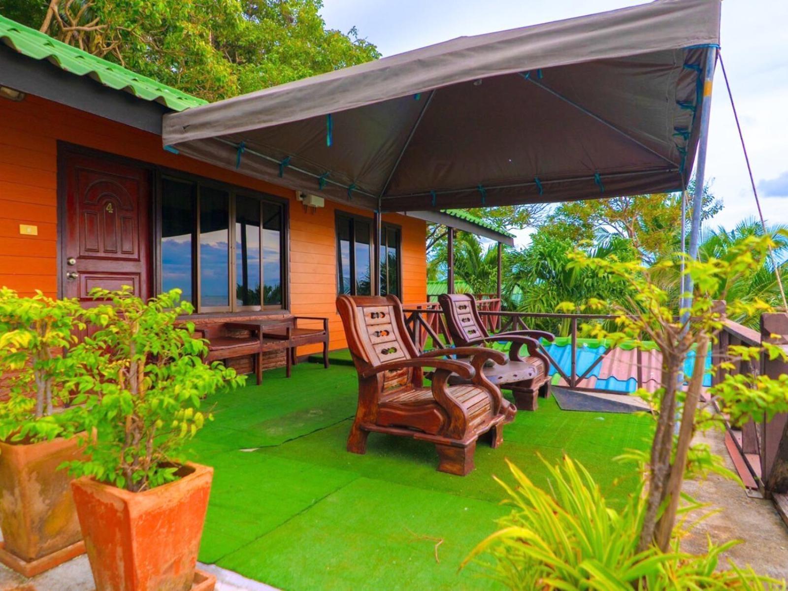 Tongta Phaview Resort Koh Samet Esterno foto